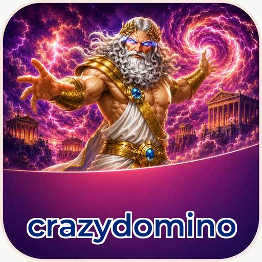 Tampilan antarmuka pengguna crazydomino yang ramah dan intuitif.